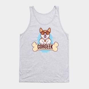 CorGeek Tank Top